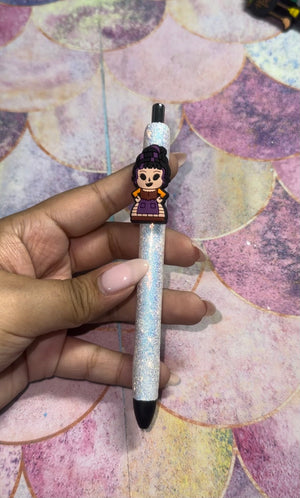 Witch Sisters Pen