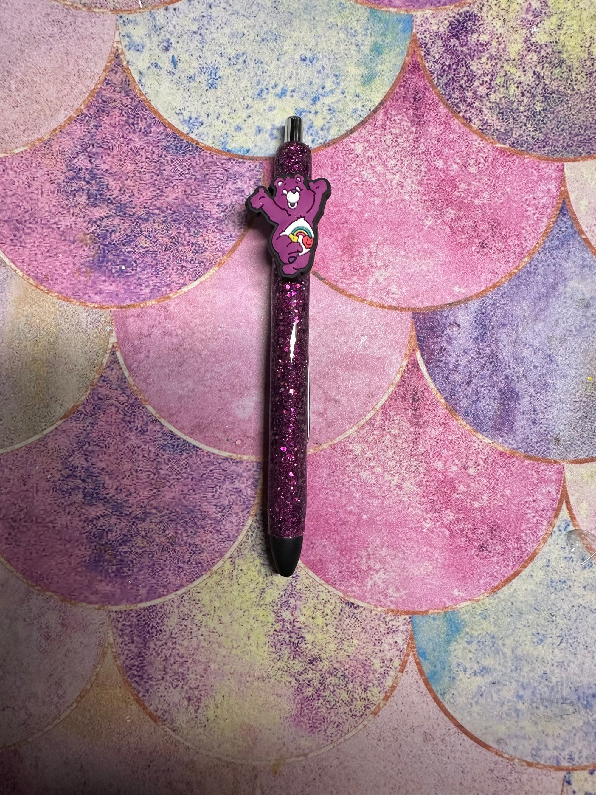 Be Silly, Be Honest, Be Kind - Purple Pen